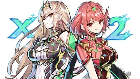 New Videos Tagged with pyra (xenoblade) (198)